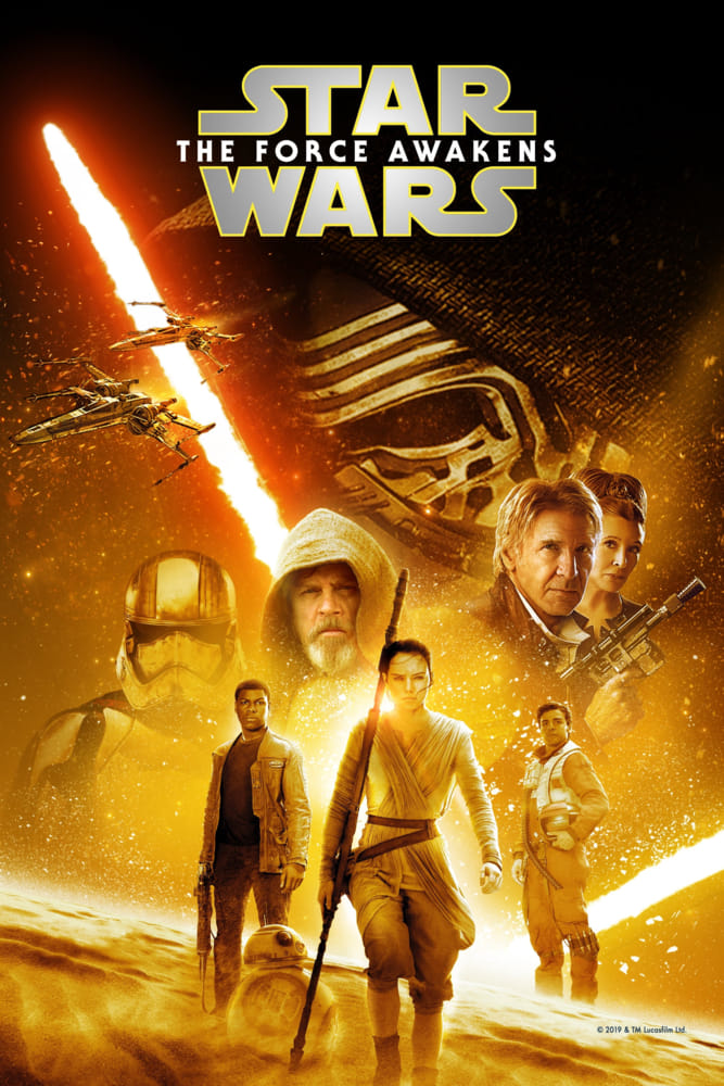 Star Wars: Episode VII - The Force Awakens