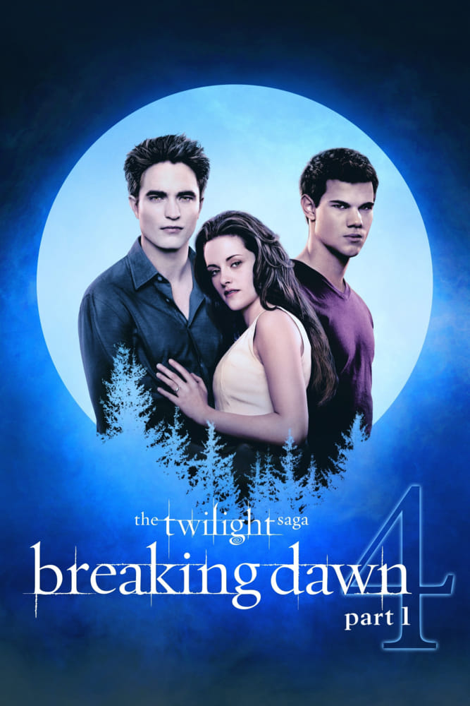 The Twilight Saga: Breaking Dawn - Part 1