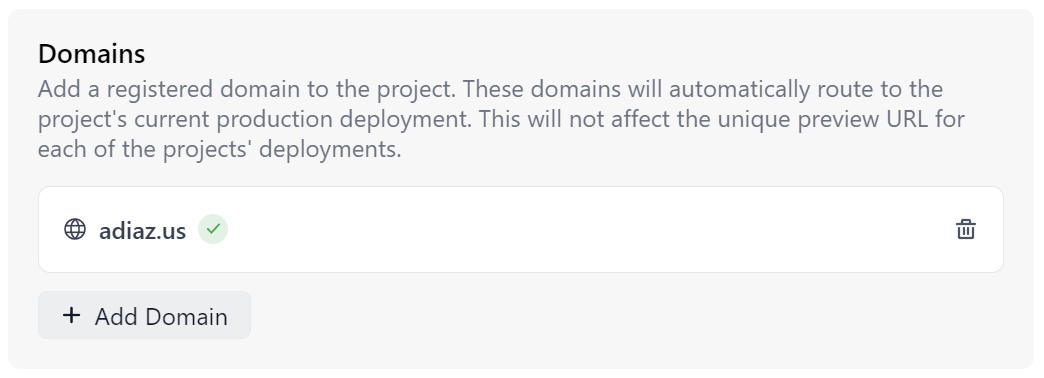 Deno Deploy domain ready to go Deno Deploy domain ready to go.