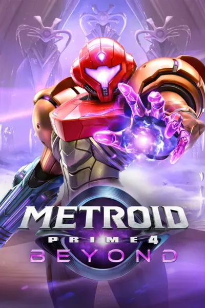 Metroid Prime 4: Beyond