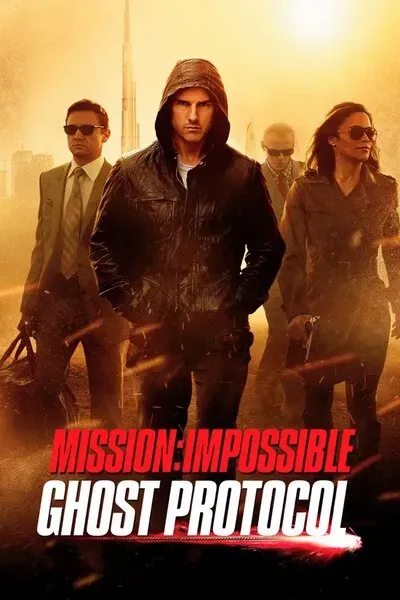 Mission Impossible: Ghost Protocol