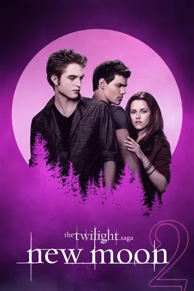 The Twilight Saga: New Moon