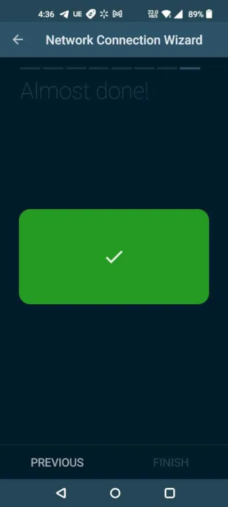 Connection successful Connection successful.