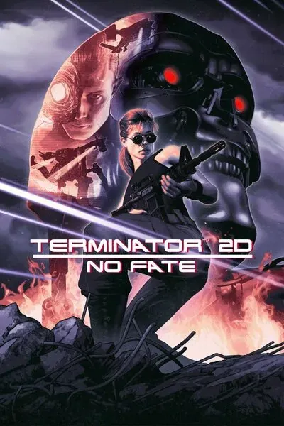 Terminator 2D: No Fate