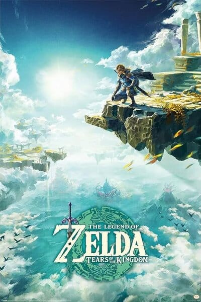 The Legend of Zelda: Tears of the Kingdom